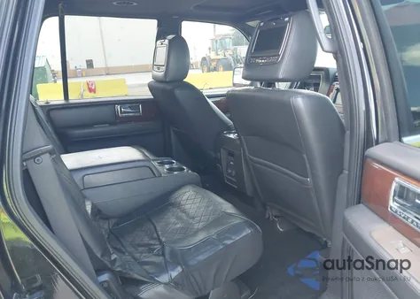 2014 Lincoln Navigator from USA, damaged, VIN 5LMJJ2H55EEL04716